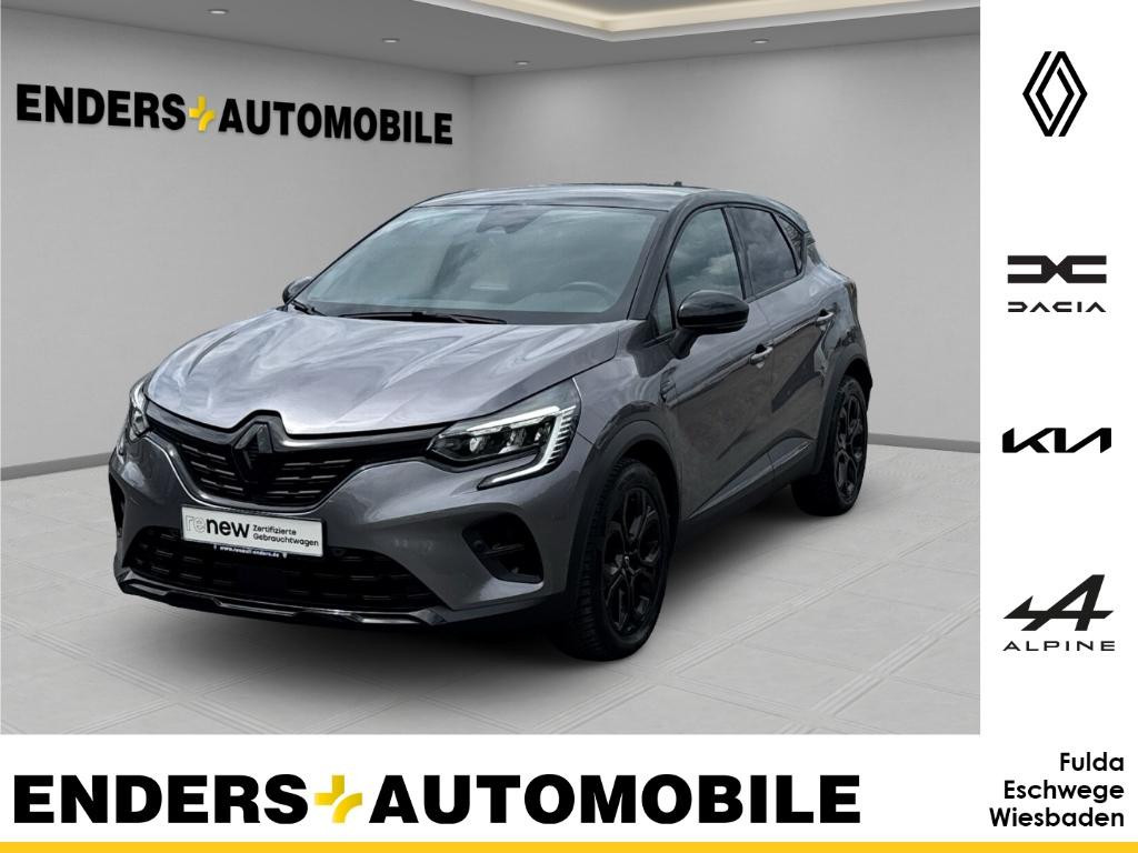 Renault Captur TCe 160