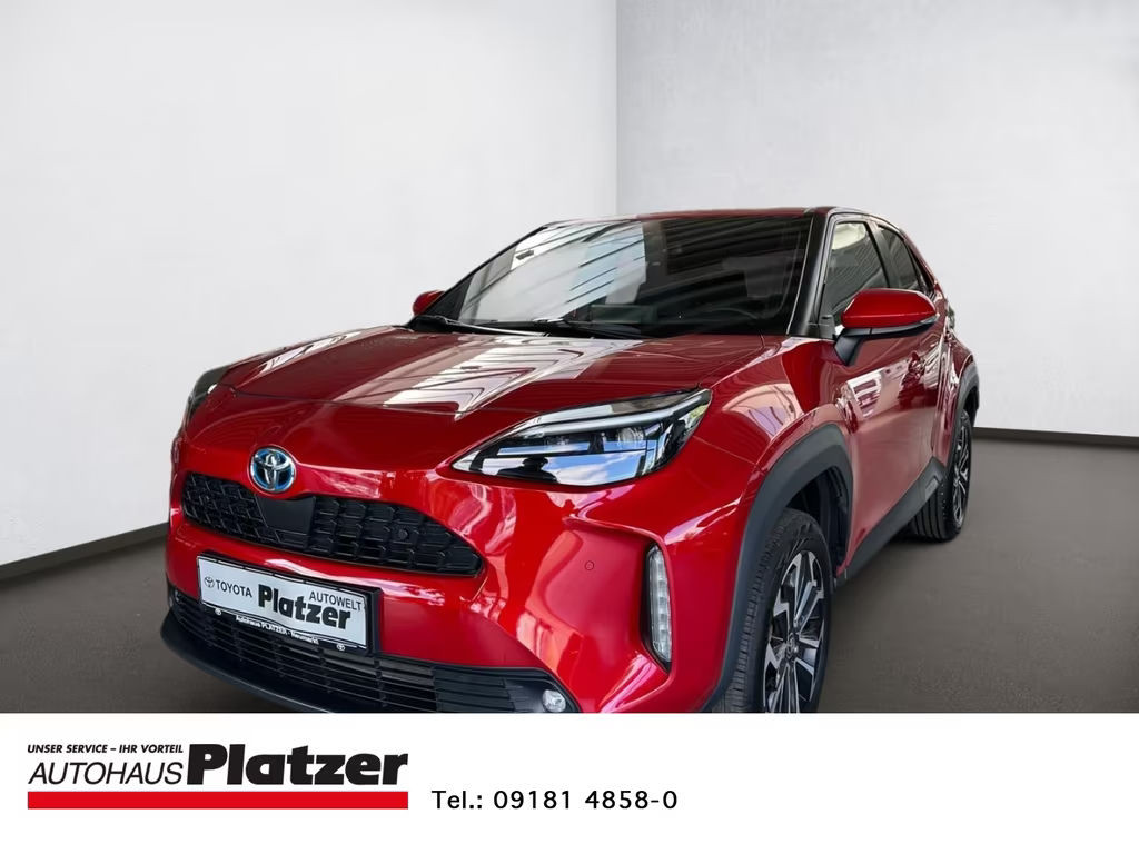 Toyota Yaris Cross Hybride