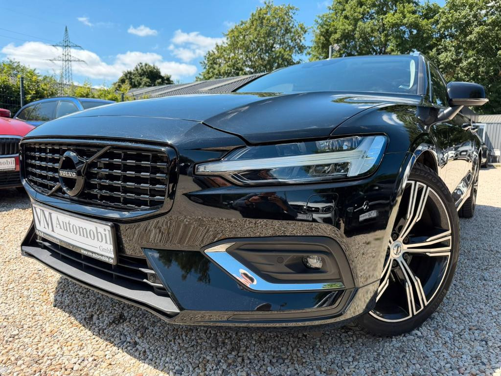 Volvo V60 Inscription
