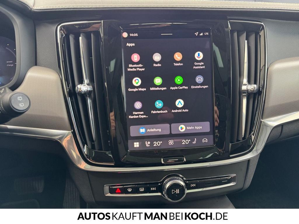 Volvo V90