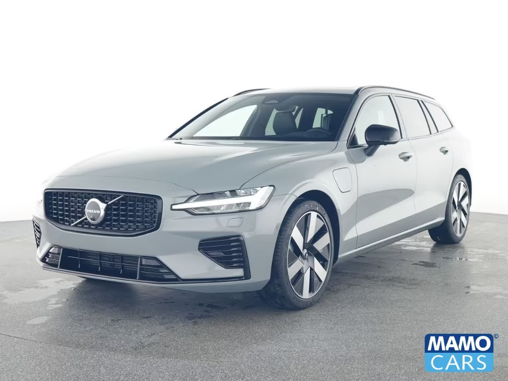 Volvo V60 AWD T6 Plus Dark
