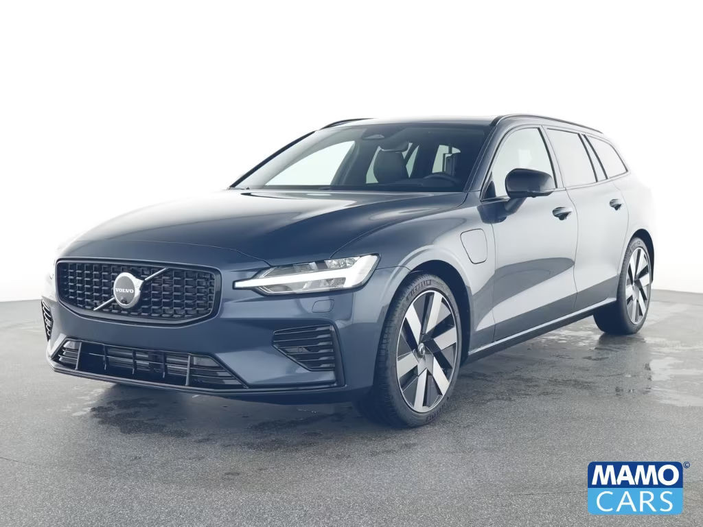 Volvo V60 AWD T6 Plus Dark
