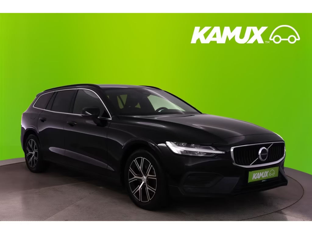 Volvo V60 Geartronic Core