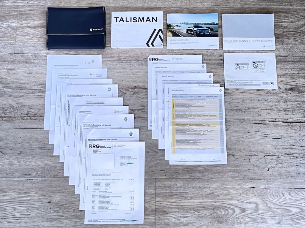 Renault Talisman