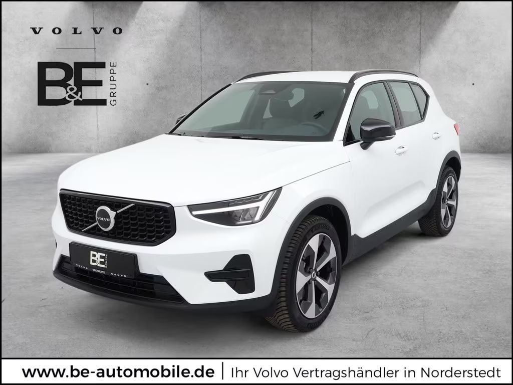 Volvo XC40 Plus Dark