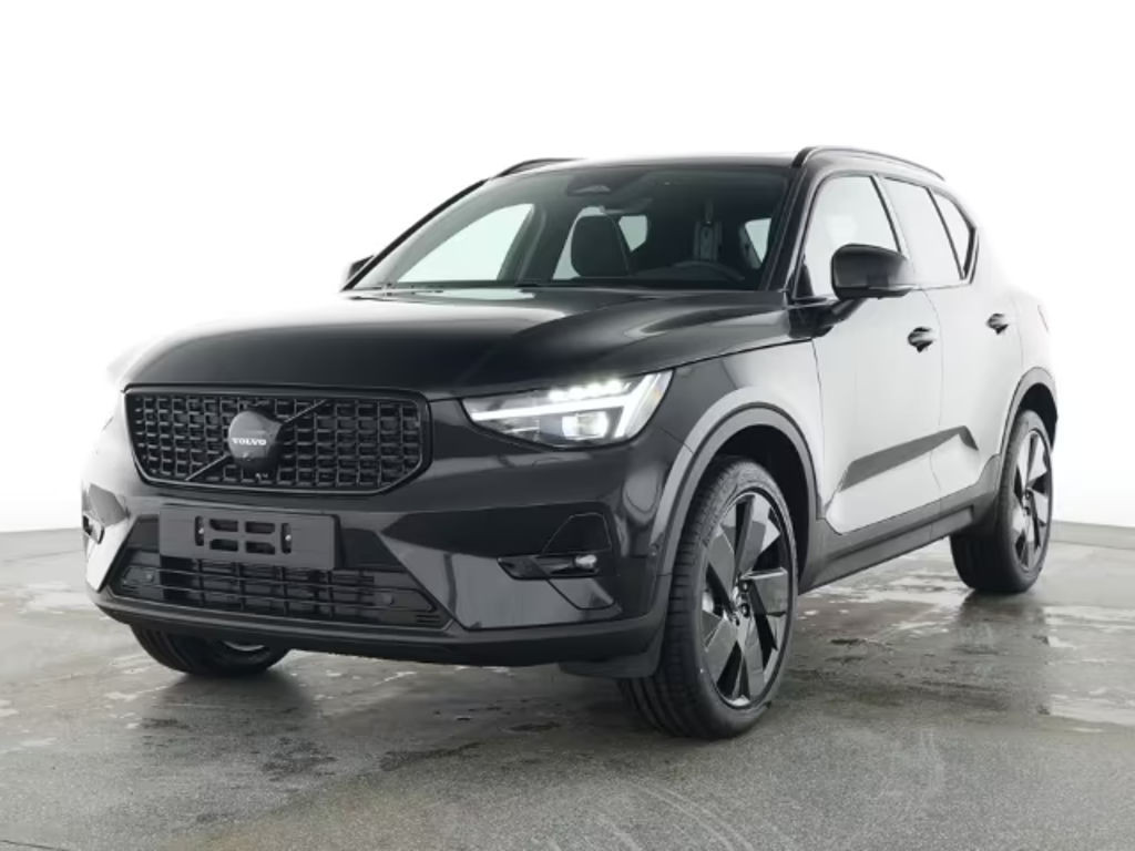 Volvo XC40 Ultra