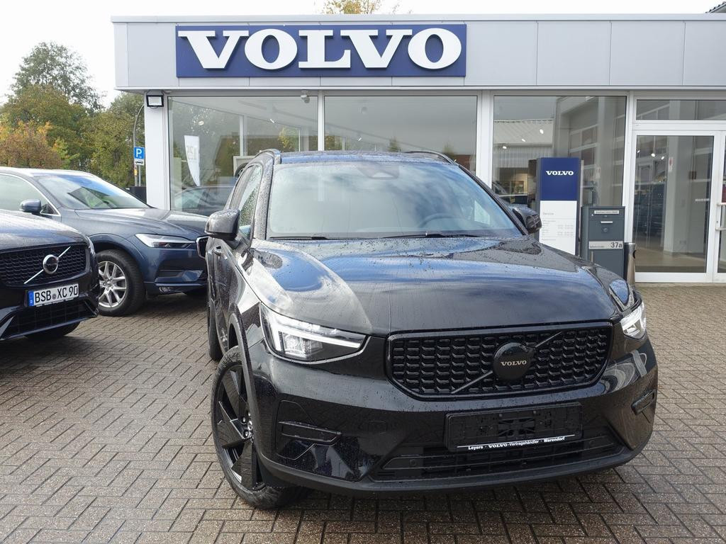 Volvo XC40 Plus