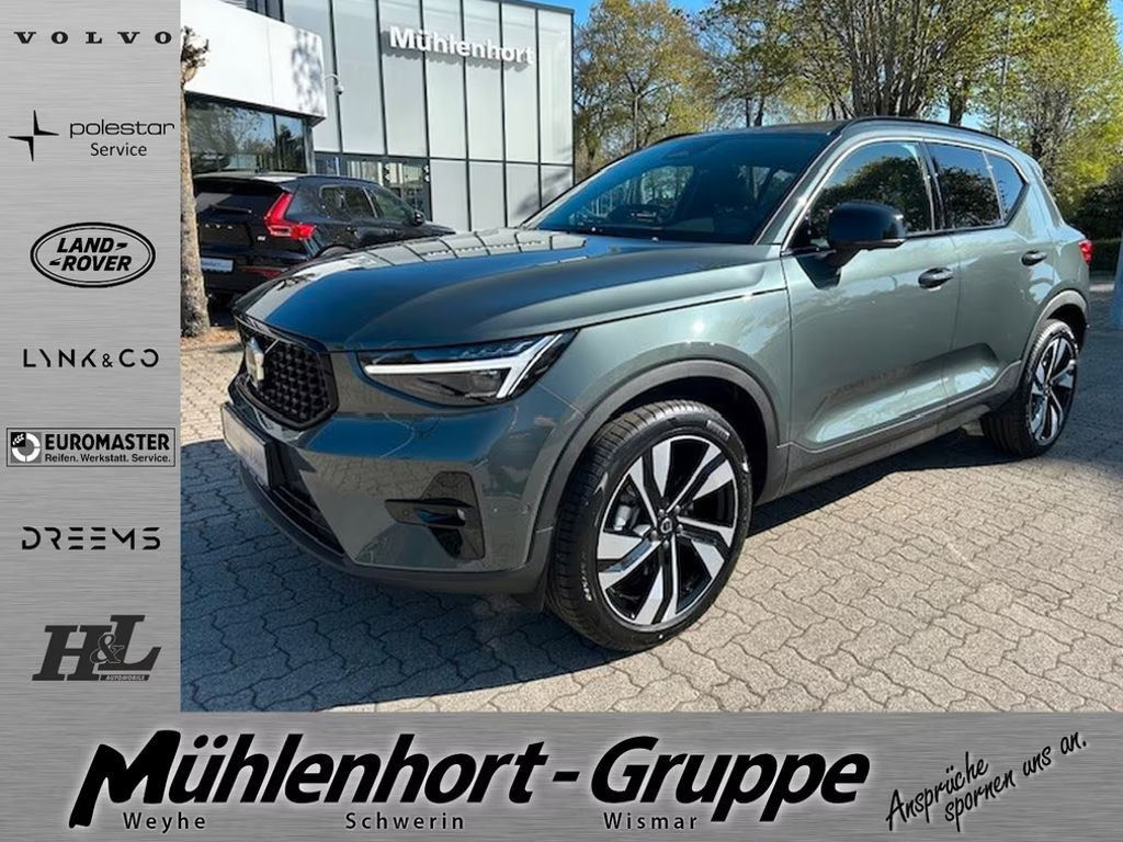 Volvo XC40 Dark Ultra