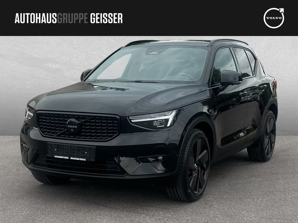 Volvo XC40 Plus