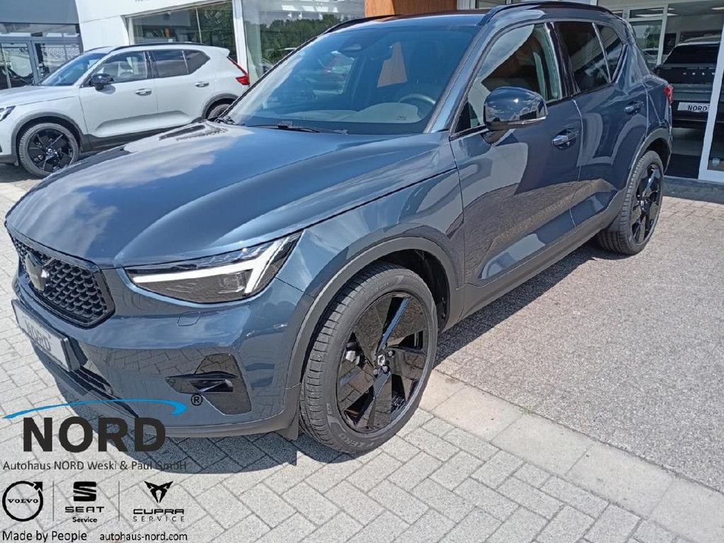 Volvo XC40 Plus