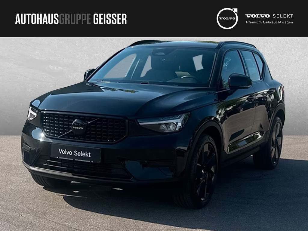 Volvo XC40 Plus