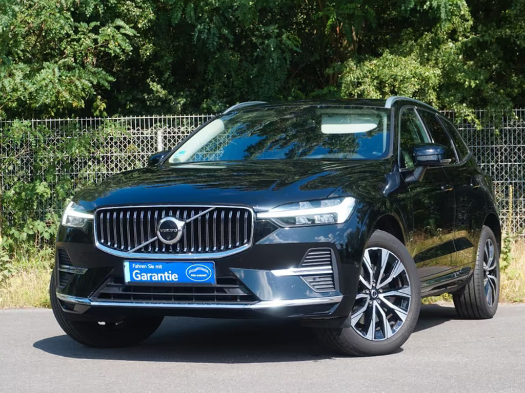 Volvo XC60 Plus Bright