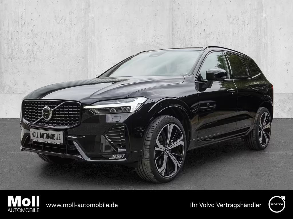 Volvo XC60 R-Design