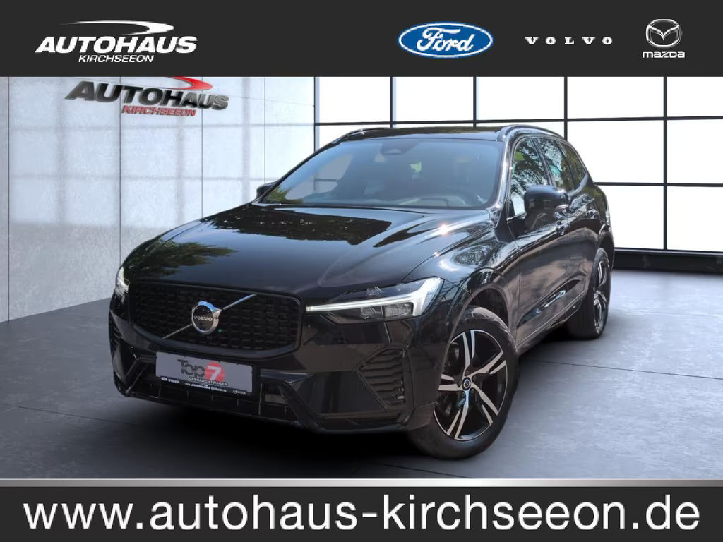 Volvo XC60 R-Design
