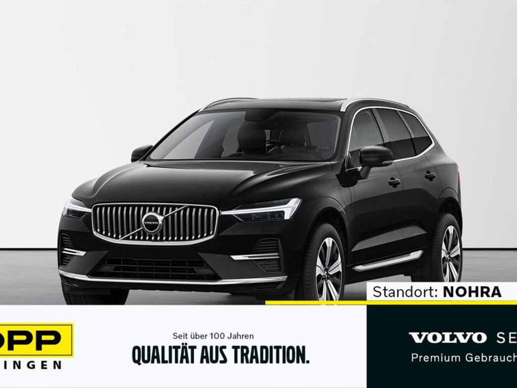 Volvo XC60 AWD T6 Recharge Core