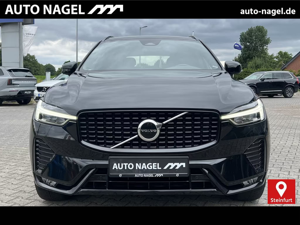Volvo XC60 Plus Dark