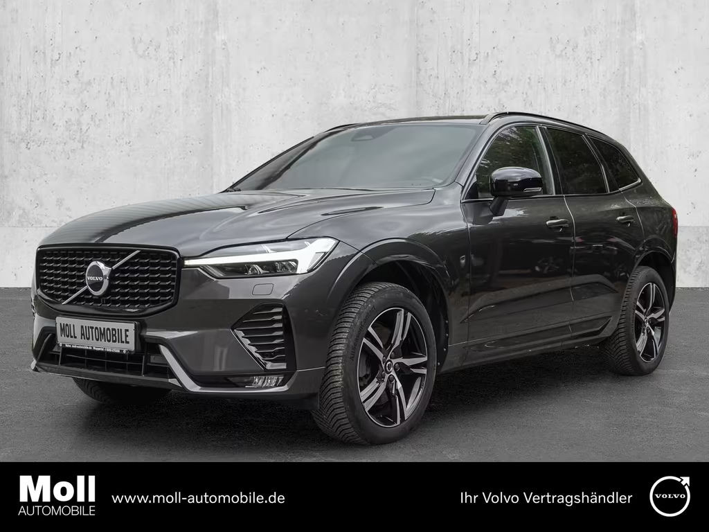 Volvo XC60 AWD R-Design