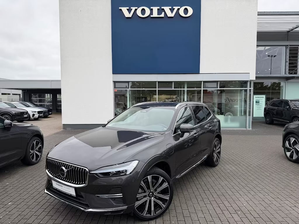 Volvo XC60 AWD Inscription T6 Recharge