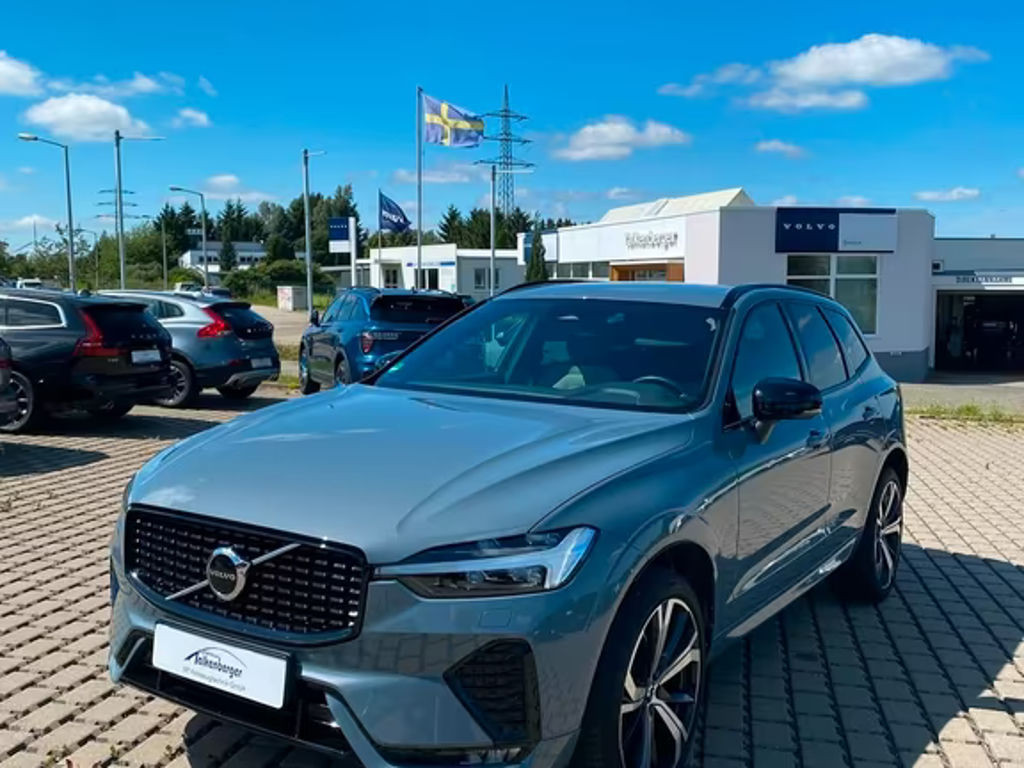 Volvo XC60