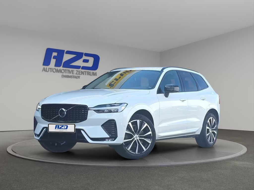 Volvo XC60 Plus Dark
