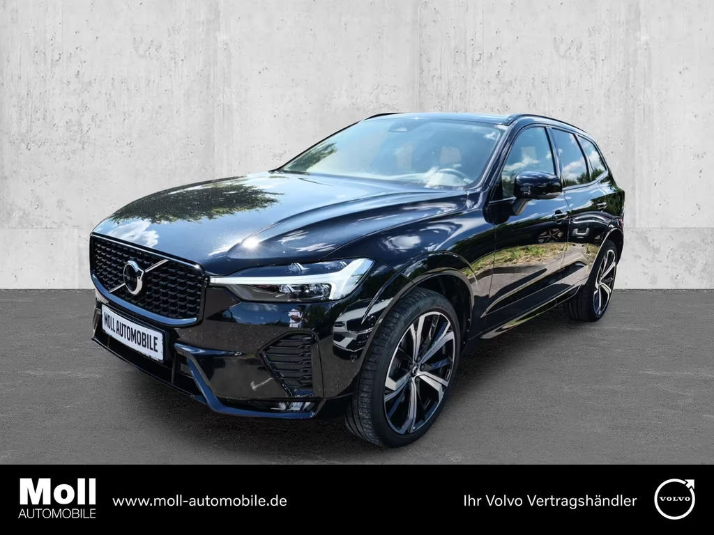Volvo XC60 AWD Ultimate Dark