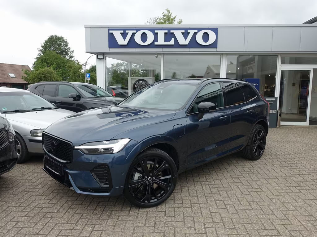 Volvo XC60 AWD T8 Ultra