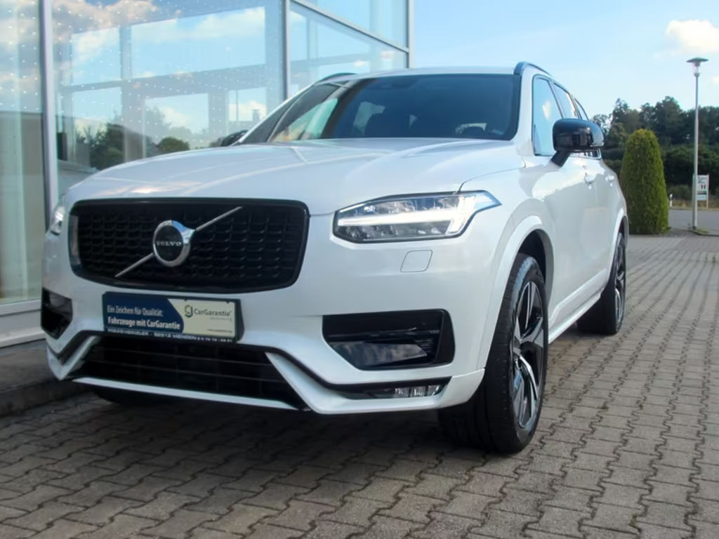 Volvo XC90 AWD R-Design