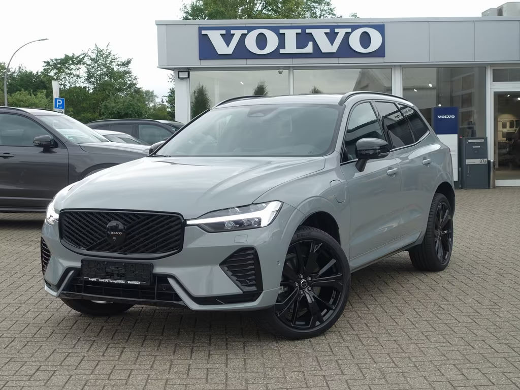 Volvo XC60 AWD T8 Ultra