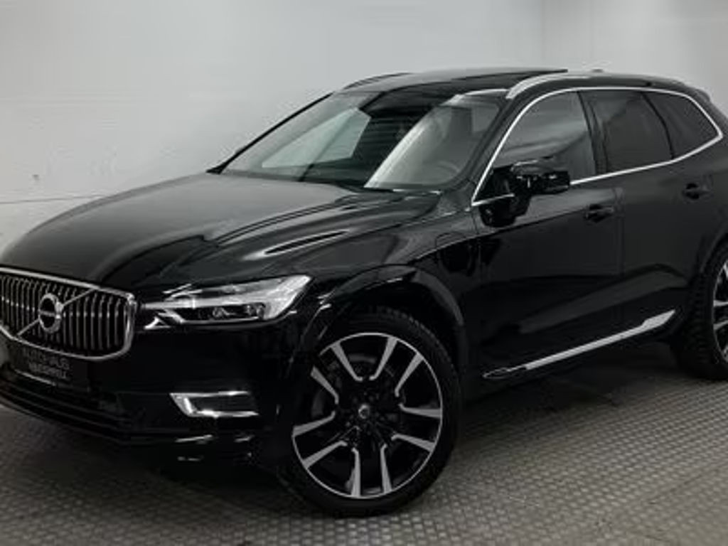 Volvo XC60 AWD Inscription T6