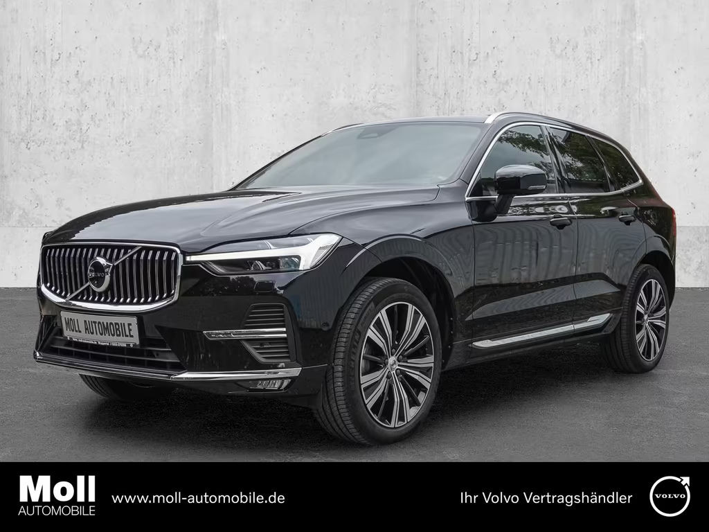 Volvo XC60 AWD Ultimate Bright