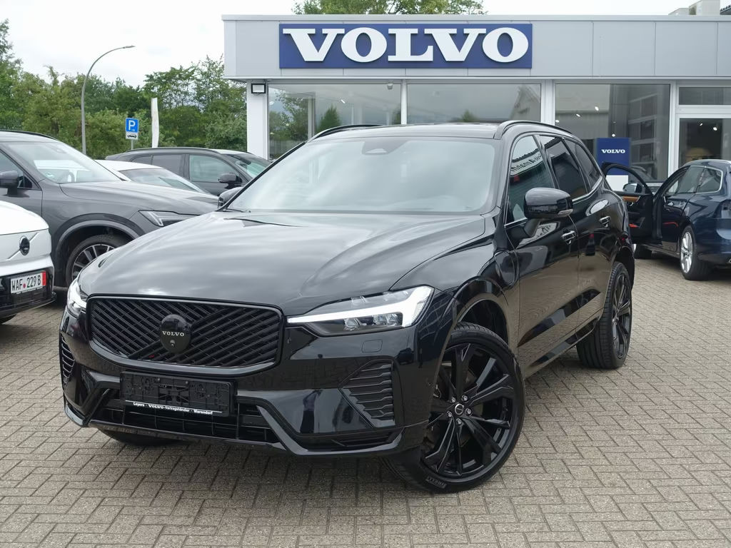 Volvo XC60 AWD T8 Plus