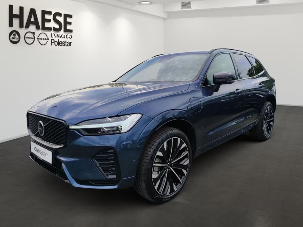 Volvo XC60 AWD T6 Plus Dark