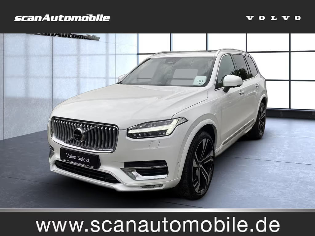 Volvo XC90 AWD Ultimate Bright