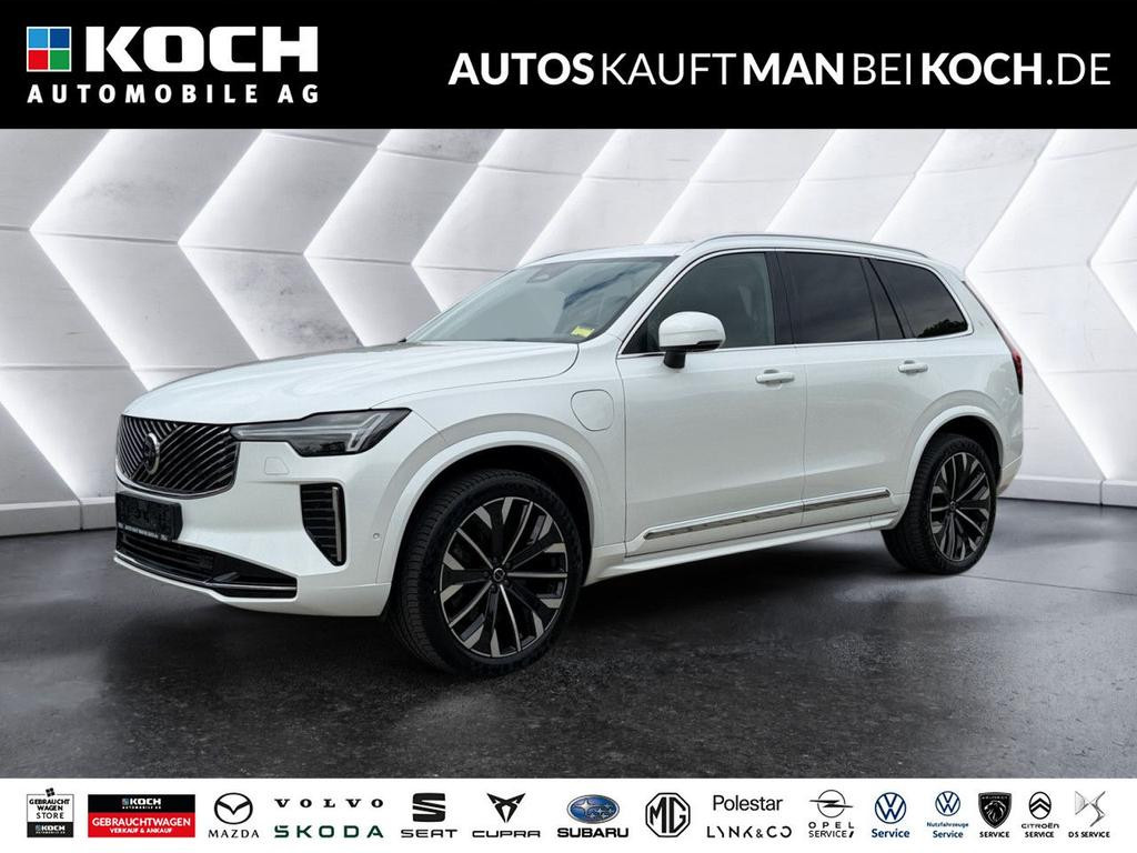 Volvo XC90 AWD T8 Plus