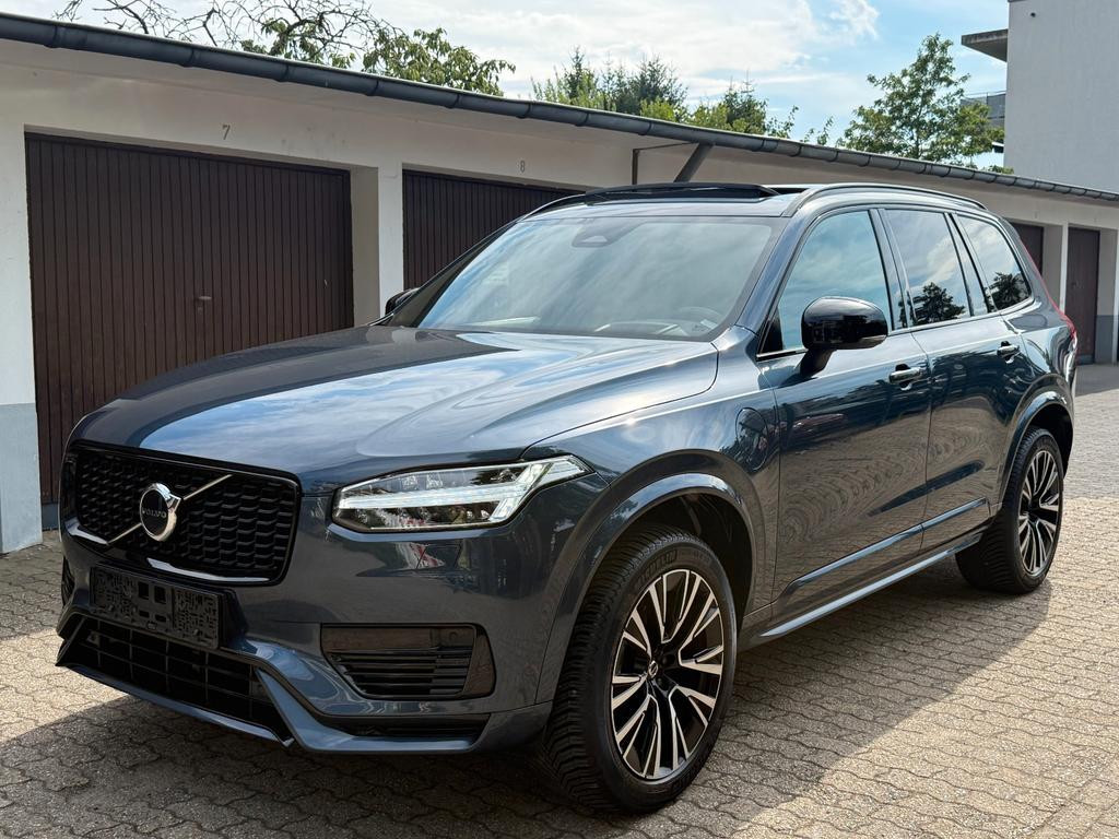 Volvo XC90 T8