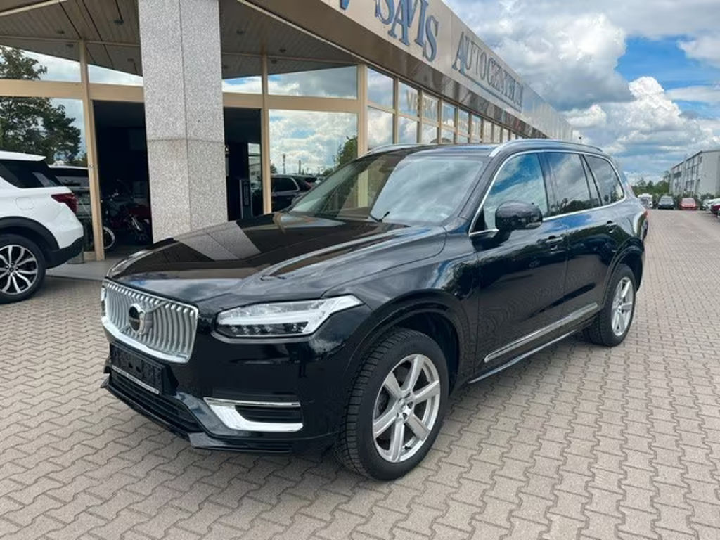 Volvo XC90 AWD Core
