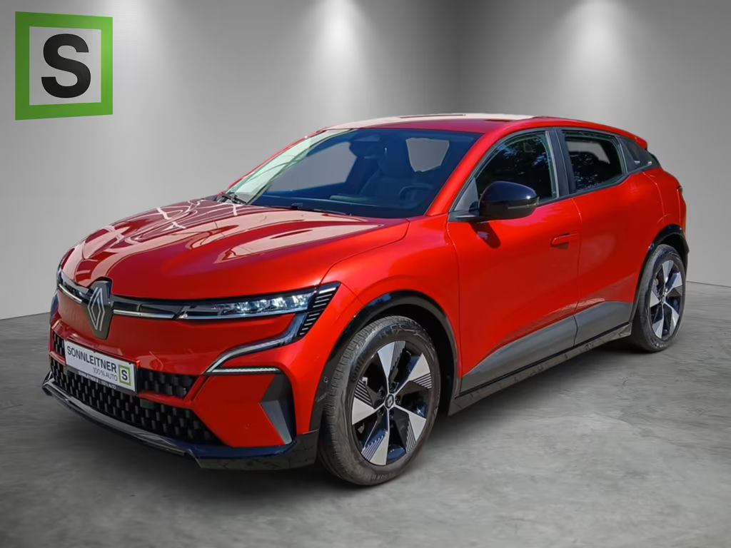Renault Megane E-Tech E-Tech EV40 Boost charge Equilibre