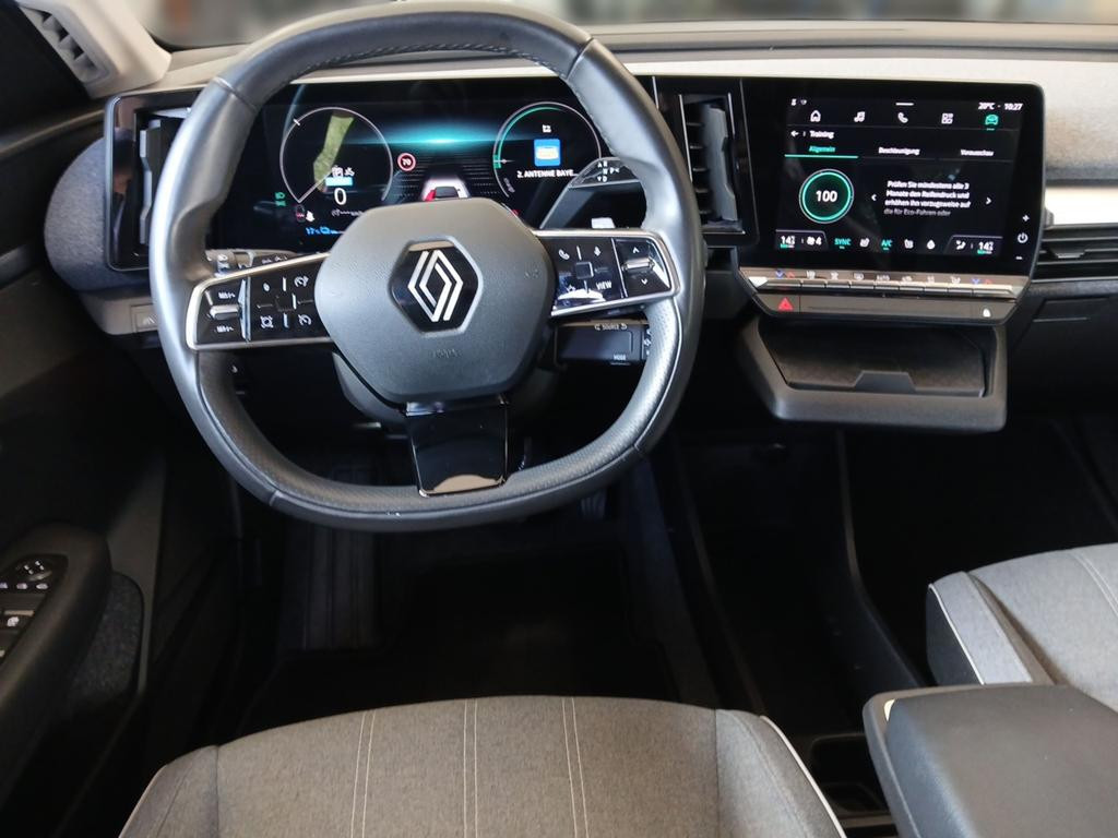 Renault Megane E-Tech