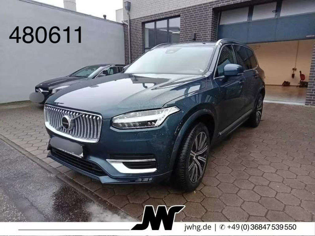 Volvo XC90 AWD Plus Bright