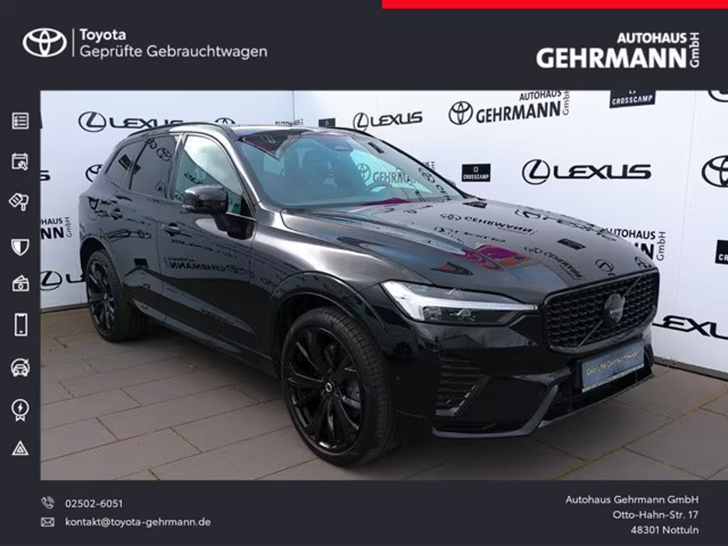Volvo XC60 AWD Plus