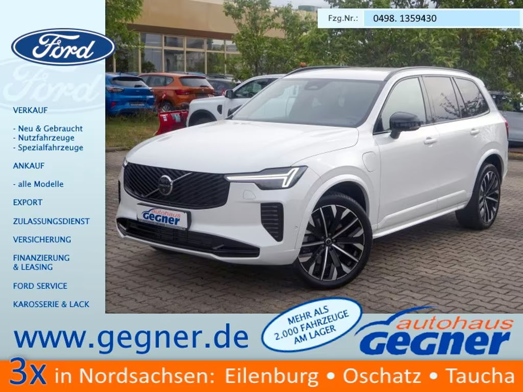 Volvo XC90 AWD Plus Dark