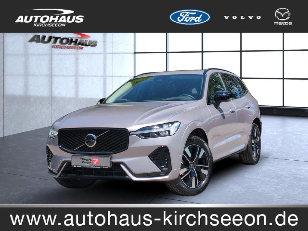 Volvo XC60 AWD Plus Dark