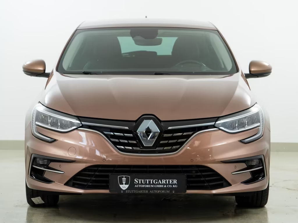 Renault Megane Intens