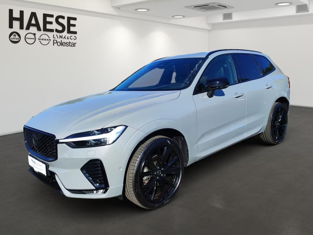 Volvo XC60 AWD Plus