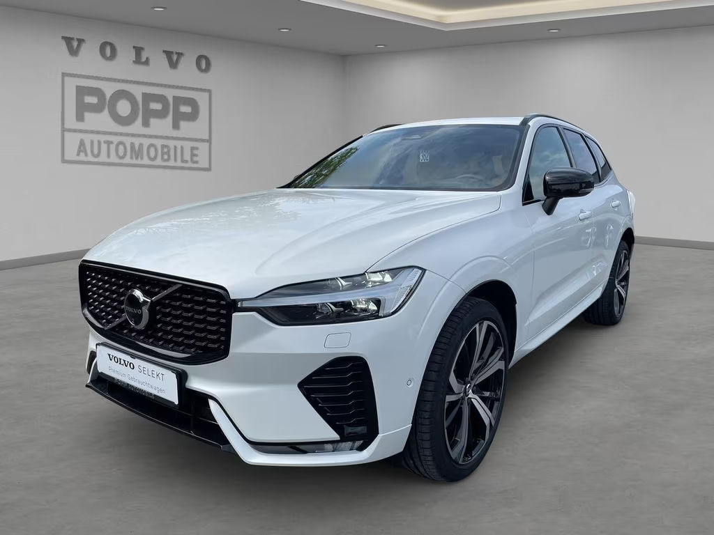 Volvo XC60 AWD Dark Ultra