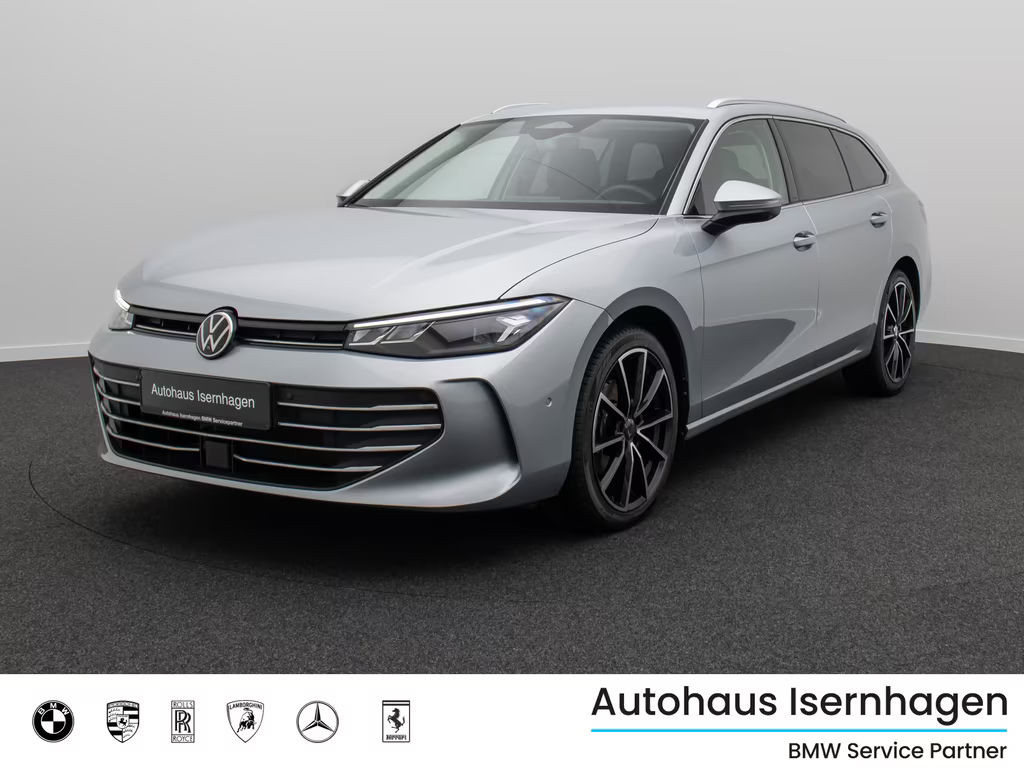 Volkswagen Passat Business eHybrid