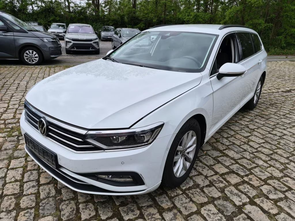 Volkswagen Passat Business Variant