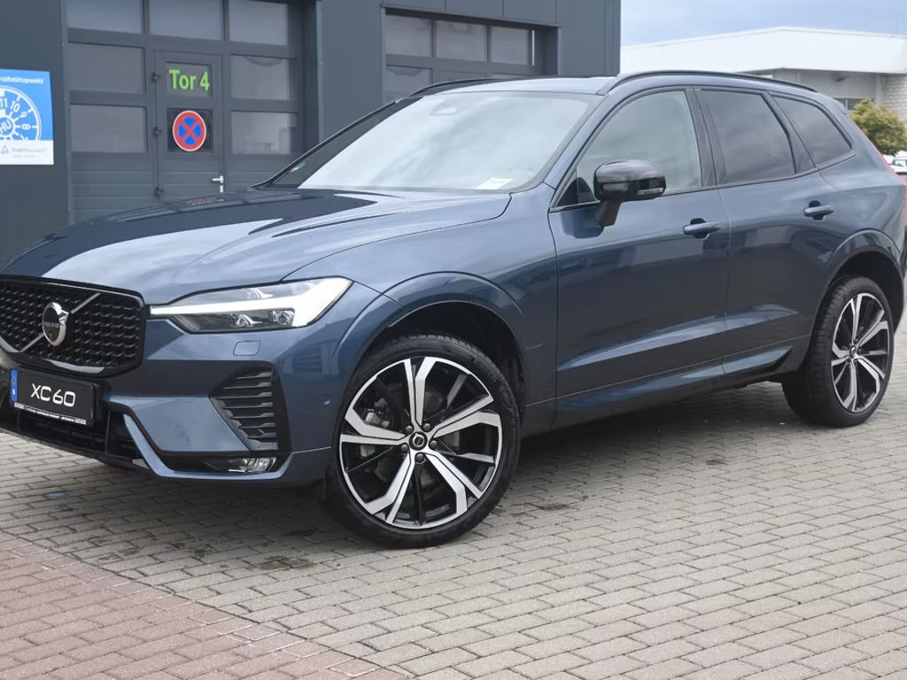 Volvo XC60 AWD Dark Ultra
