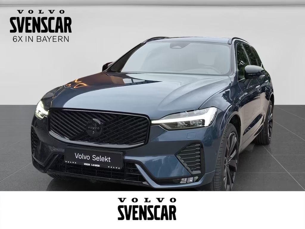 Volvo XC60 AWD Plus