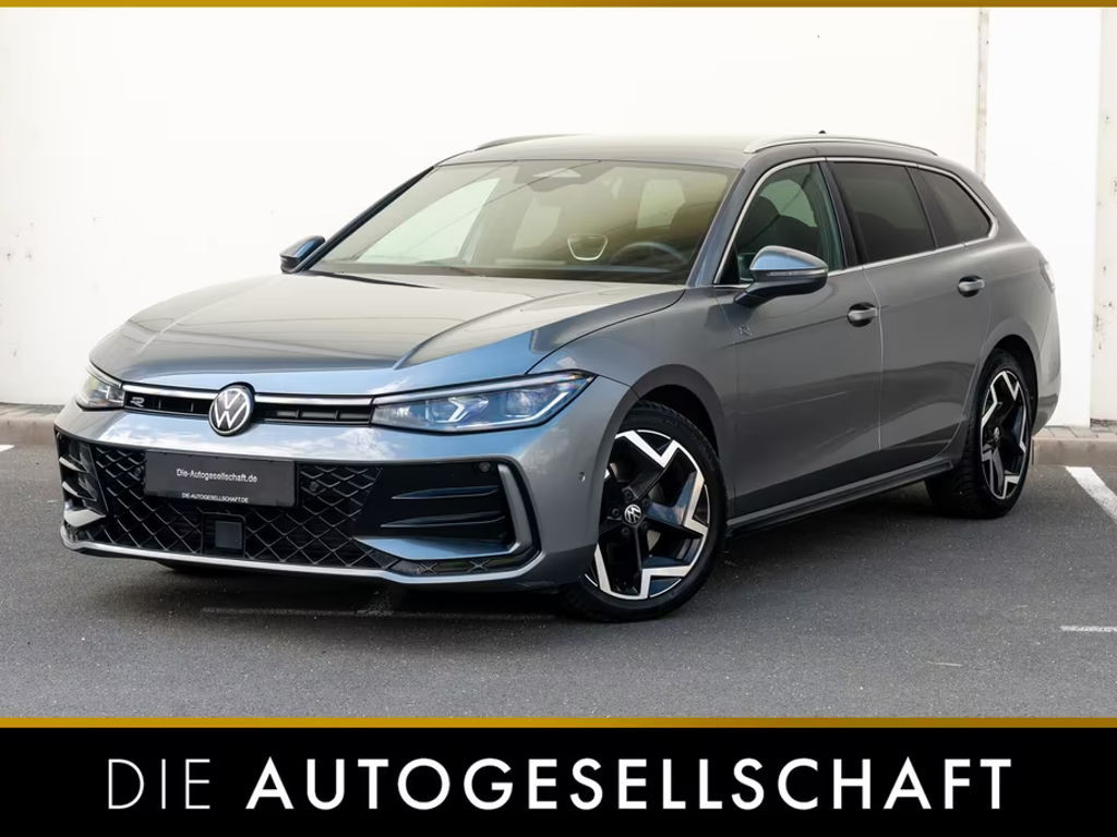 Volkswagen Passat R-Line 2.0 TDI